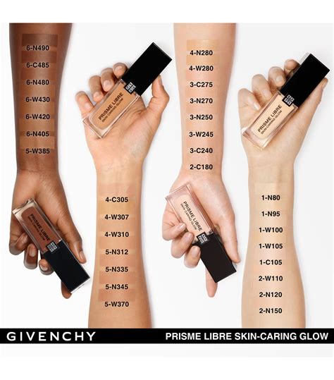 givenchy prisme libre skin-caring glow stores|Prisme Libre Skin.